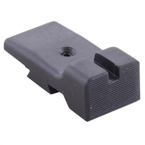 LPA-CUT REAR SIGHT, PLAIN BLACK LPA-CUT REAR SIGHT, PLAIN BLACK