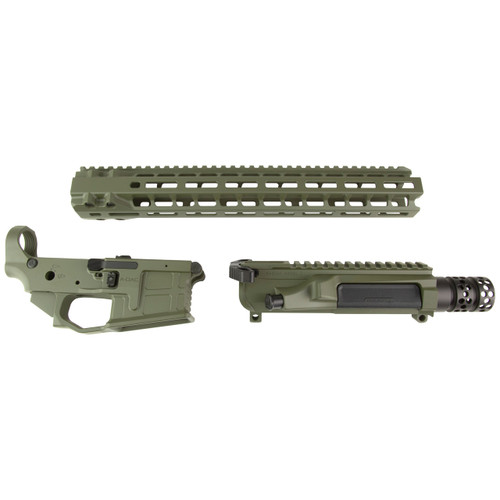 Radian Weapons 14-Inch Upper/Handguard Set Olive Drab Green AR-15