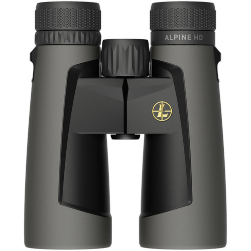 Leupold BX-2 Alpine HD Binocular 12x52mm Shadow Gray