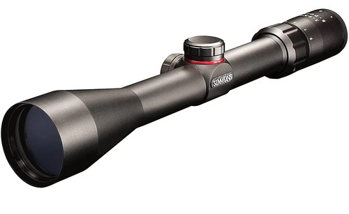 Simmons 8-Point Rifle Scope (3-9x40mm)