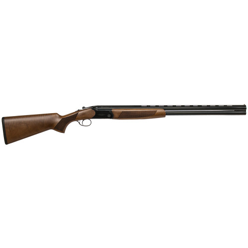 CZ Drake Southpaw 12 Gauge Over Under Shotgun 28" Barrel Walnut Stock