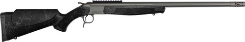 CVA Scout TD Bolt Action Rifle 45-70 25" Black