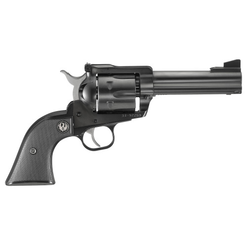 Ruger Blackhawk .357 Magnum Revolver 4.62" Blued Barrel 6 Round Ruger Blackhawk .357 Magnum Revolver 4.62" Blued Barrel 6 Round