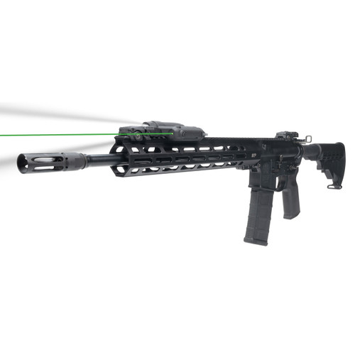 Crimson Trace CMR-301 Rail Master Pro Laser Sight and Light Black
