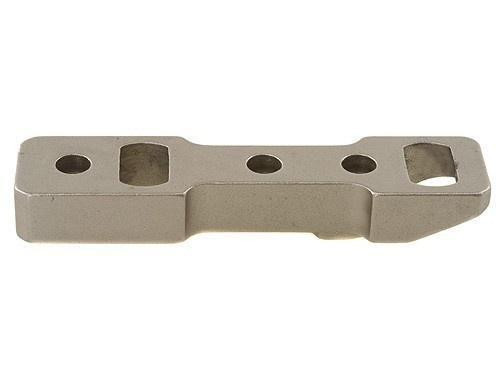 Leupold 1-Piece Dual Dovetail Base Freedom Arms Model 83 Large Frame Revolver Silver