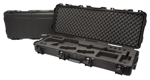 Nanuk 990 AR Rifle Case 36" Polymer Black