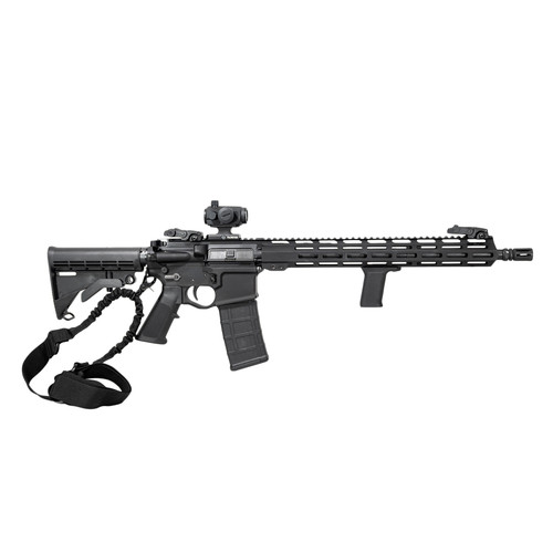 Raptor Defense RD15 Bolt Action Rifle 5.56MM 16" Black