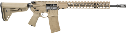 Stag Arms Stag 15 Tactical Rifle 5.56mm 16" Barrel FDE