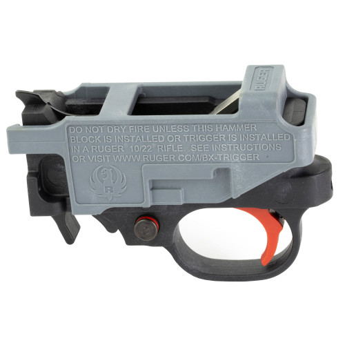 Ruger BX-Trigger 10/22 Red