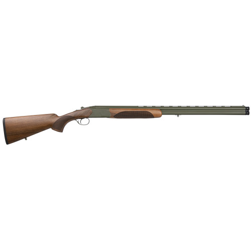 CZ Redhead Premier 20/28 Gauge Over Under Shotgun 3" Walnut Stock Olive Drab Green Finish