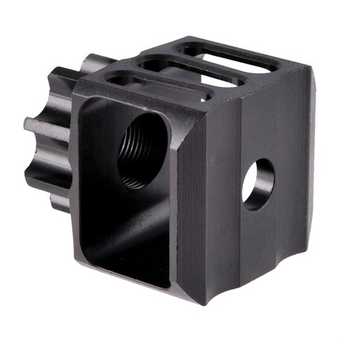 LOUD AND FLASHY 30 MUZZLE BRAKE 5/8X24MM THREADS