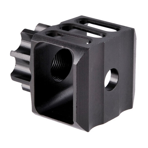 LOUD AND FLASHY 30 MUZZLE BRAKE 5/8X24MM THREADS