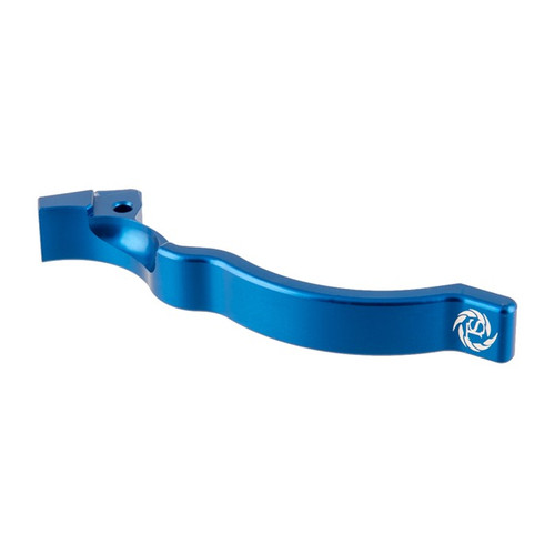 Tactical Solutions Extended Magazine Release Ruger 10/22 Blue