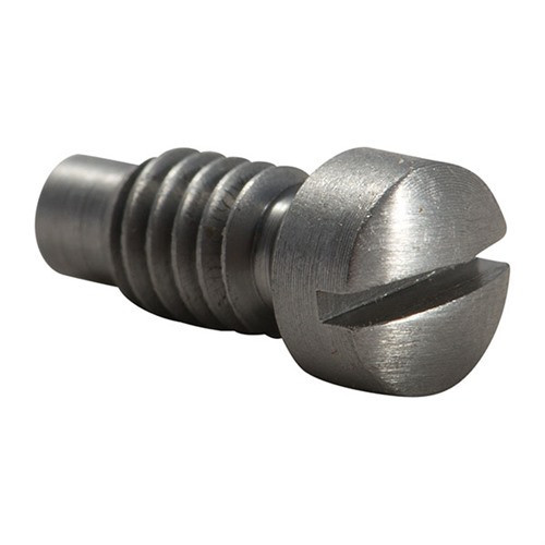 STRAIN SCREW, ROUND BUTT, SS