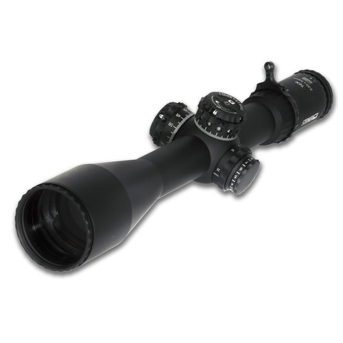 Steiner T6Xi Rifle Scope 5-30x56mm SCR2 FFP (Illuminated Reticle, Made in USA)