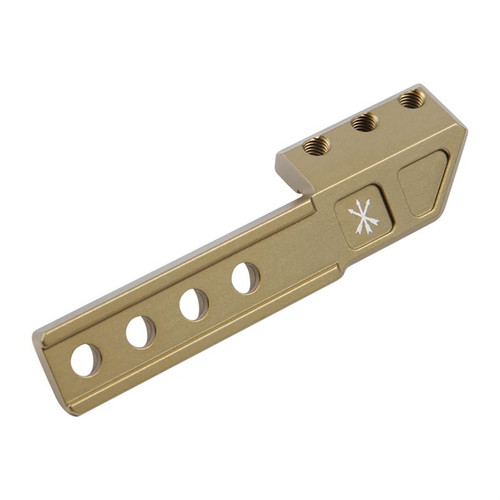 Unity Tactical FUSION LightWing Adapter Left Hand FDE Unity Tactical FUSION LightWing Adapter Left Hand FDE