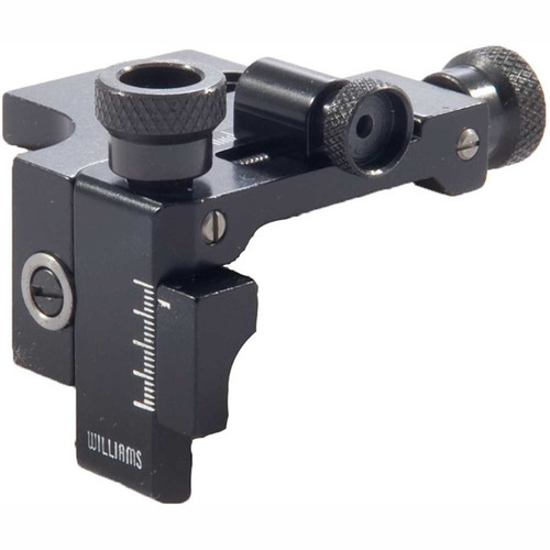 Williams Gun Sight Co. Foolproof FP-GR-TK Grooved Receiver Black
