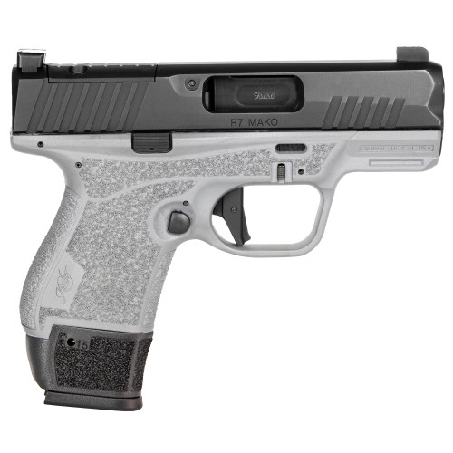Kimber R7 Mako 9mm Luger Pistol 3.37" Barrel 15+1 Round Gray/Black