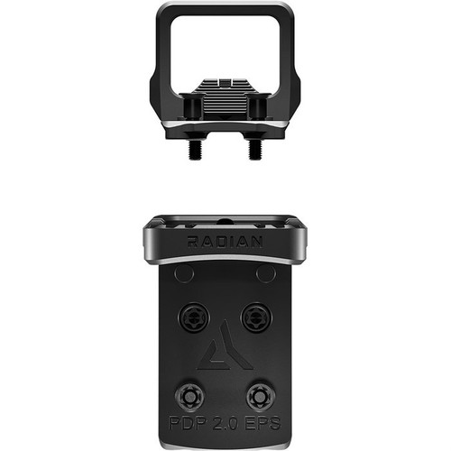 Radian Weapons Guardian Optic Mounting System Walther PDP 2.0 Holosun 407/507