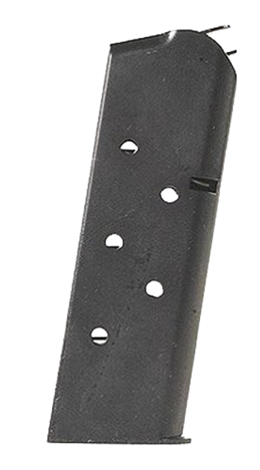 Springfield Armory Magazine 1911-A1 .45 ACP 6-Round Blued Steel