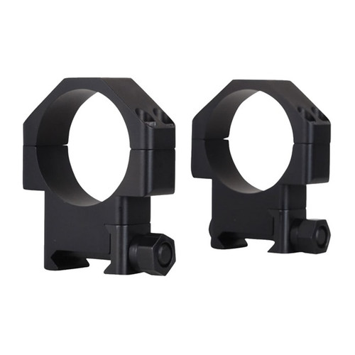 TPS Arms 34mm High Aluminum Rings