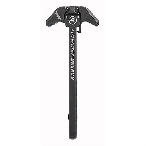 Aero Precision AR-308 Ambidextrous Charging Handle Large Lever Black Aero Precision AR-308 Ambidextrous Charging Handle Large Lever Black