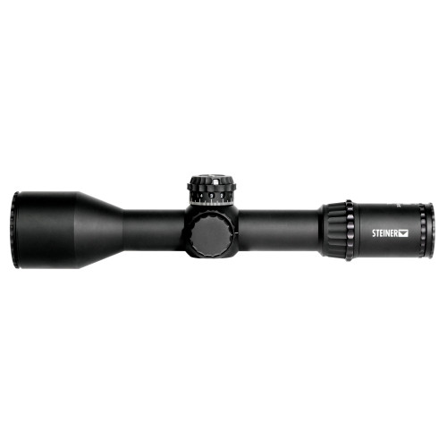 Steiner T6Xi Rifle Scope 3-18x56mm SCR2 FFP (Illuminated Reticle, Locking Turrets)