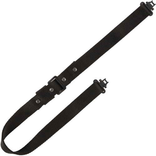 Allen Web Rifle Sling with Sling Swivel Nylon Black