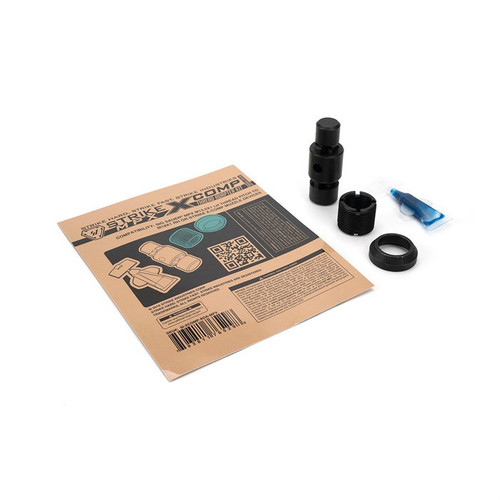 Strike Industries X-Comp Thread Adapter Kit M18x1 RH