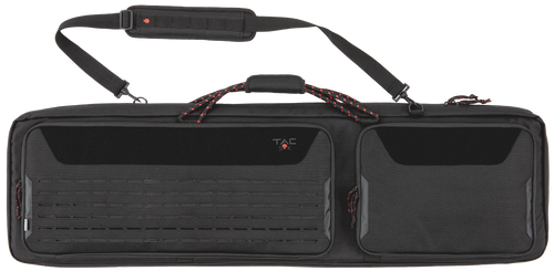 Tac Six Squad Tactical Rifle Case 600D Polyester Black