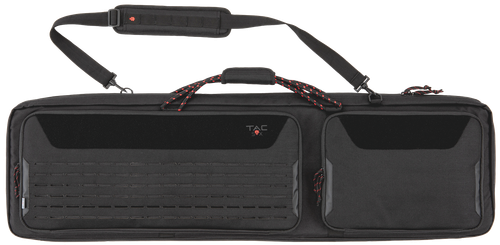 Tac Six Squad Tactical Rifle Case 600D Polyester Black