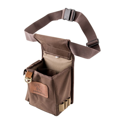SIGNATURE SERIES SHOTGUN DUMP POUCH BROWN