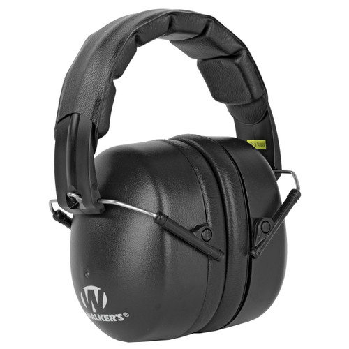 Walker's EXT Folding Range Shooting Muffs
