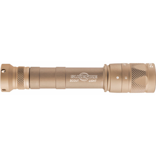 Surefire M640V Scout Pro Weapon Light Black