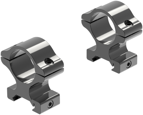 Leupold Rifleman 1-Inch Weaver-Style Scope Rings High Gloss