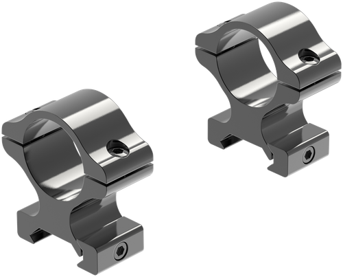 Leupold Rifleman 1-Inch Weaver-Style Scope Rings High Gloss