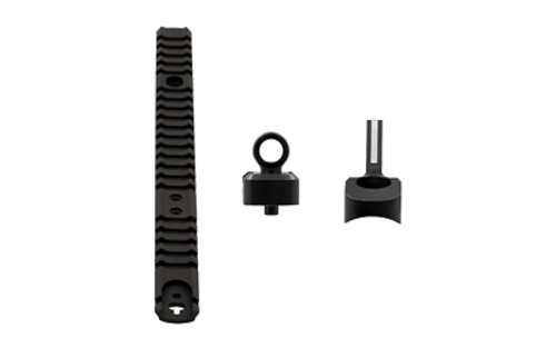 XS Lever Rail Ghost Ring Sight Set Marlin/Ruger 336