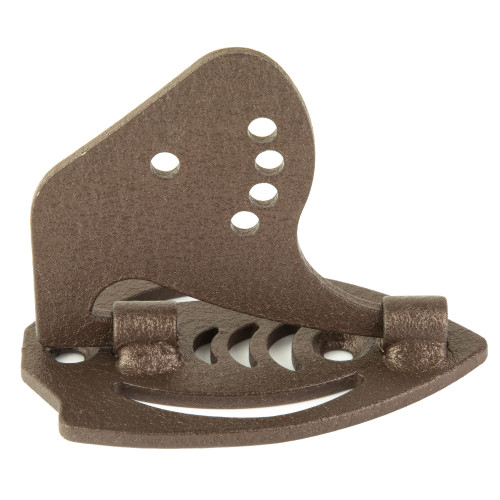 Skull Hooker Mini Hooker Antler Mounting Kit Brown