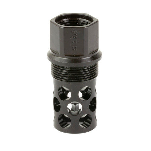 SilencerCo TOMD Compact Radial Brake 5/8x24 30 Caliber