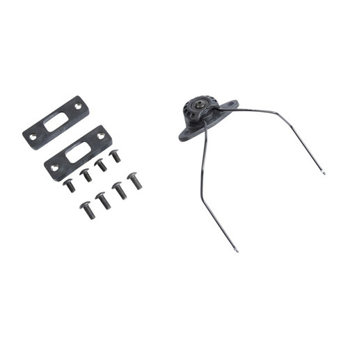 Unity Tactical MARK 2.0 Modular Attached Rail Kit Black