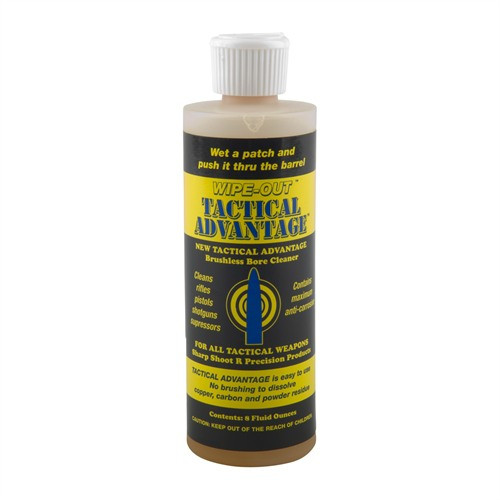 Sharp Shoot R Tactical Advantage Gun Cleaner 8 oz Liquid Sharp Shoot R Tactical Advantage Gun Cleaner 8 oz Liquid
