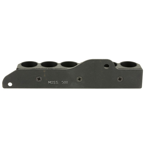 Adaptive Tactical Receiver Mounted Shell Carrier 12 Gauge 6-Round Mossy Oak