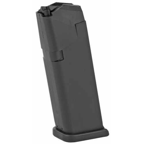 Glock Magazine Glock 19/26 9mm 15-Round Black Polymer