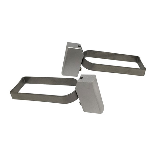 FLAT FACE 1911 TRIGGER, SILVER FLAT FACE 1911 TRIGGER, SILVER