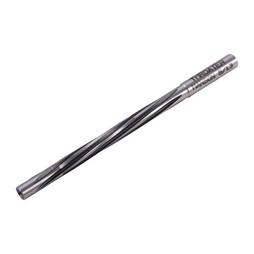 .22 CF THROATING REAMER .218'' PILOT DIA.