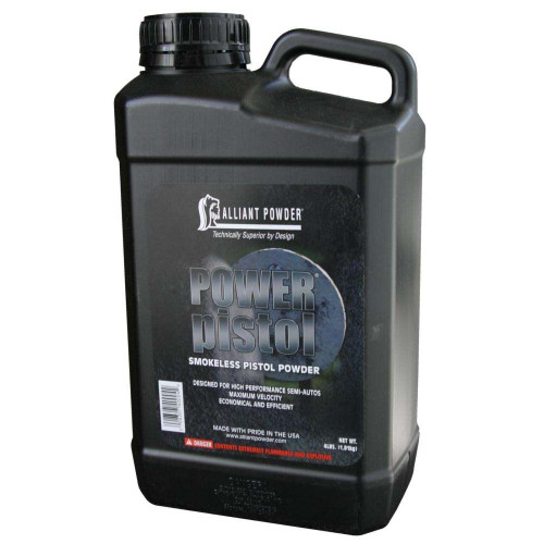 ALLIANT POWDER POWER PISTOL 4#