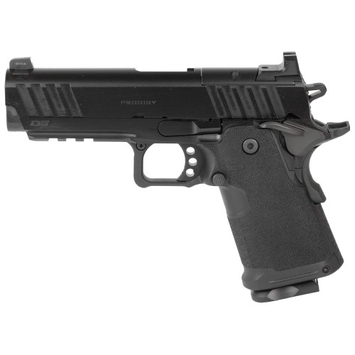 Springfield Armory Prodigy Compact 9mm Luger Pistol 4.25" Barrel 15+1 Round