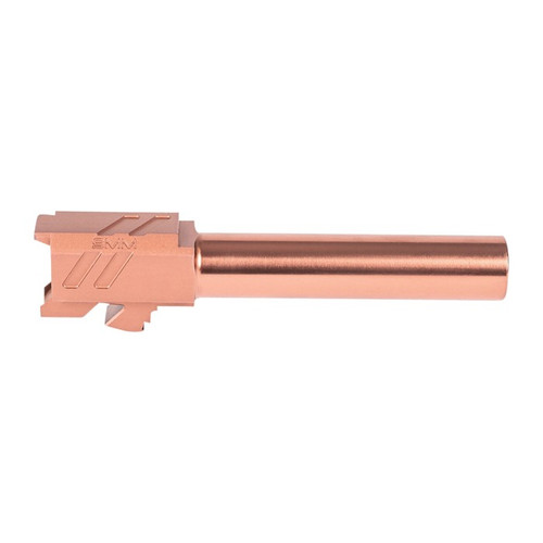 Zev Technologies Barrel 9mm Luger 4.02" 1 in 10" Twist Steel Bronze