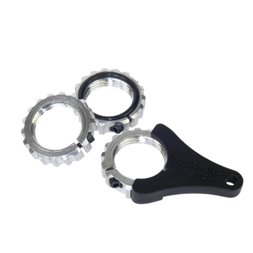 Lee Ultimate Lock Rings 3-Pack
