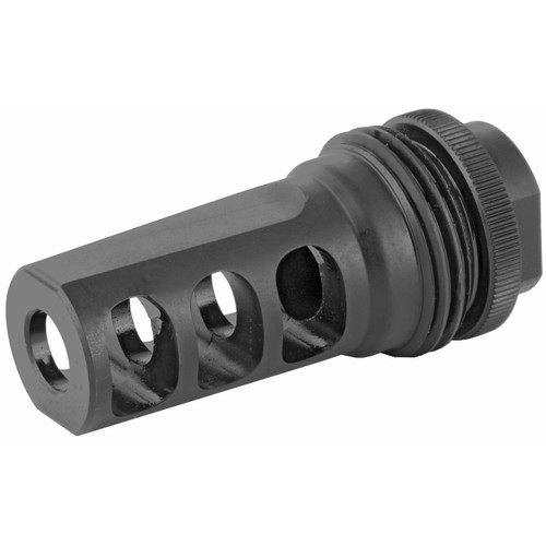 SilencerCo ASR Muzzle Brake 1/2x28 .30 Caliber
